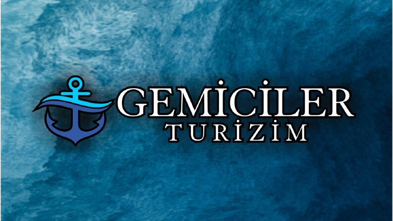 GEMİCİLER TURİZİM-LOGO TASARIM