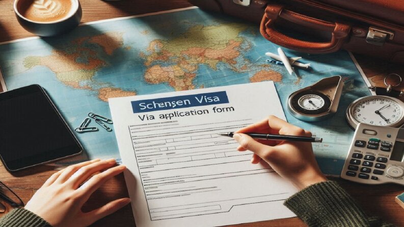SCHENGEN VİZESİ (TURİSTİK)