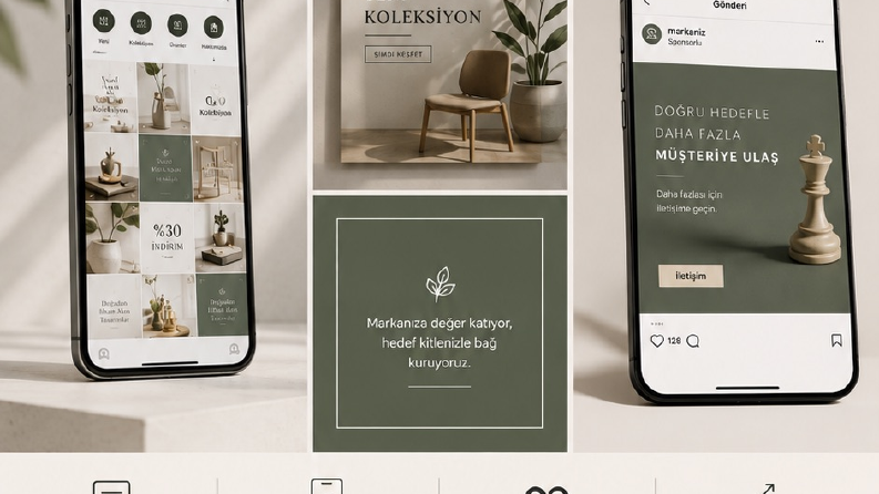 İnternet Reklamcılığı & Sosyal Medya Yönetimi