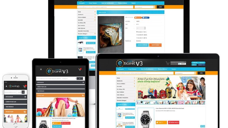 e-ticaret