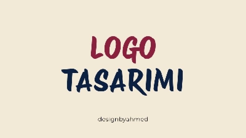 Logo Tasarımı 