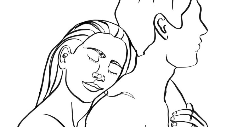 line art