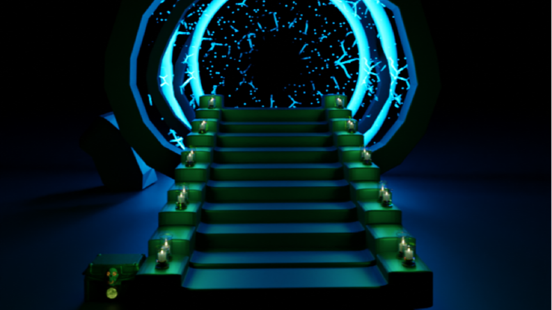 3d modeller ve NFT tasarımları