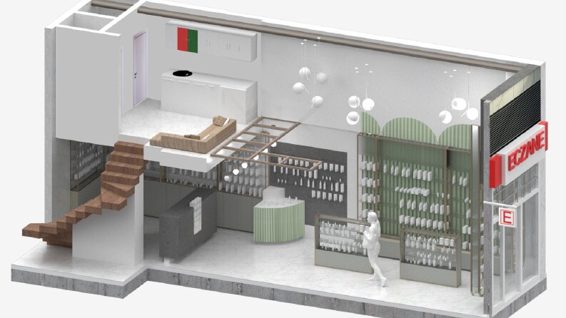 3D ve 2D Plan Tasarımları: Fonksiyonel ve Görsel Çözümler