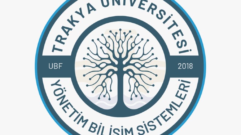 Üniversitenin Yönetim Bilişim Sistemleri Bölümünün Logosu