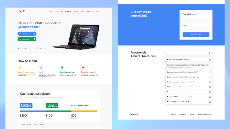 Google - UI&UX Tasarımı