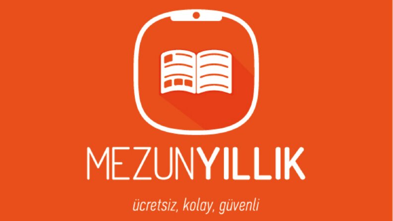 MezunYıllık Logo Tasarımı