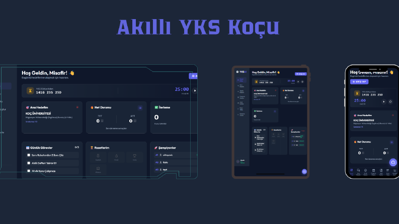 Akıllı YKS Koçu