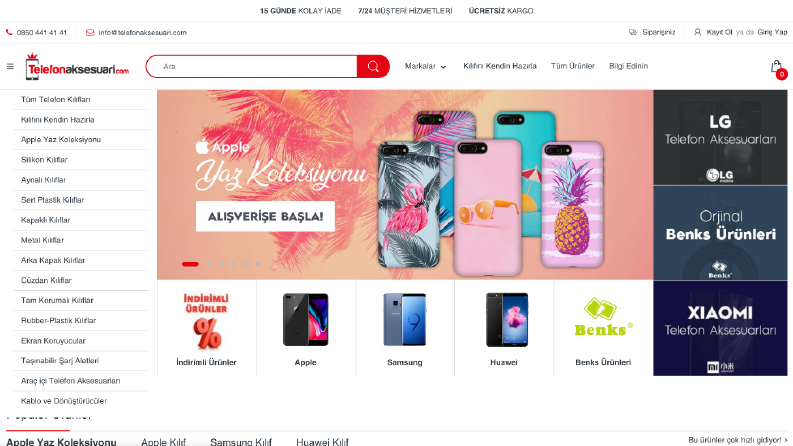 Telefonaksesuari.com