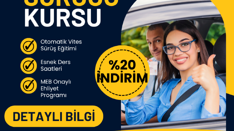 ALFA BETA Sürücü Kursu – Instagram Reklam Postu