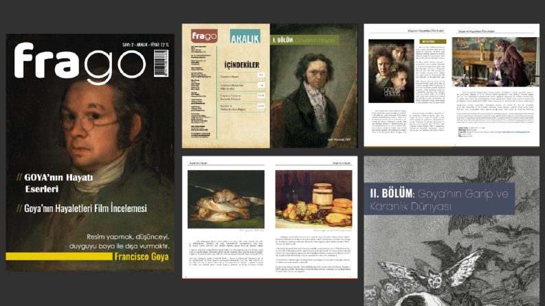 Francisco Goya - Biyografi Dergisi