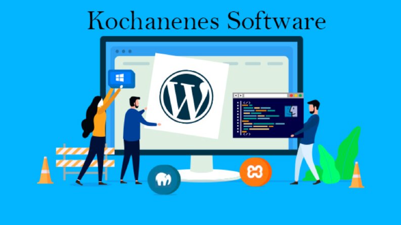Wordpress Web Desing