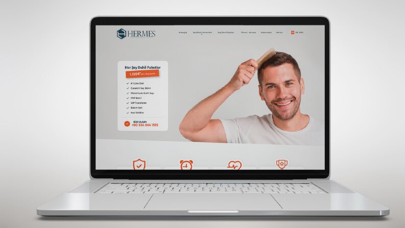 UI/UX Tasarımları