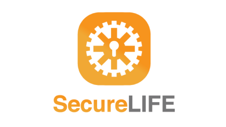 Kurumsal Kimlik Tasarımlarım / SecureLife