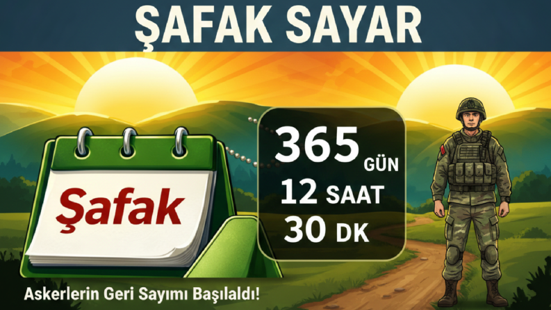 Şafak Sayar App