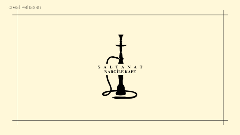 Saltanat Kafe Logo