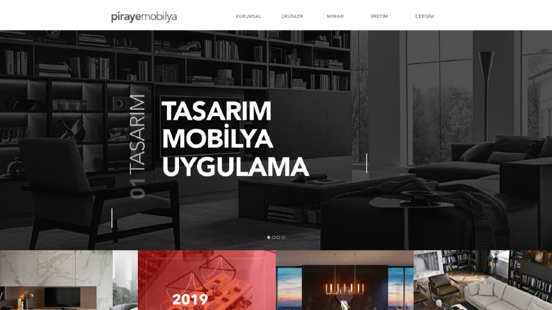 Piraye Mobilya