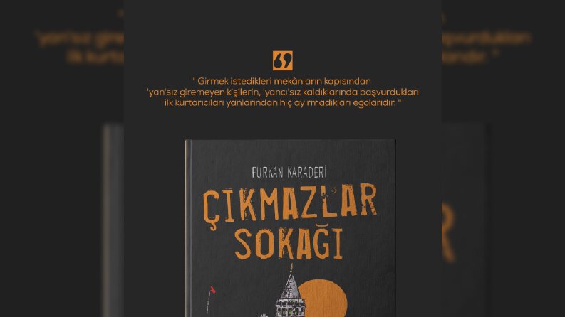 Çıkmazlar Sokağı Sosyal Medya Tasarımları