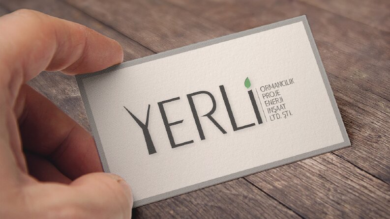 Yerli Mühendislik - Logo Tasarımı