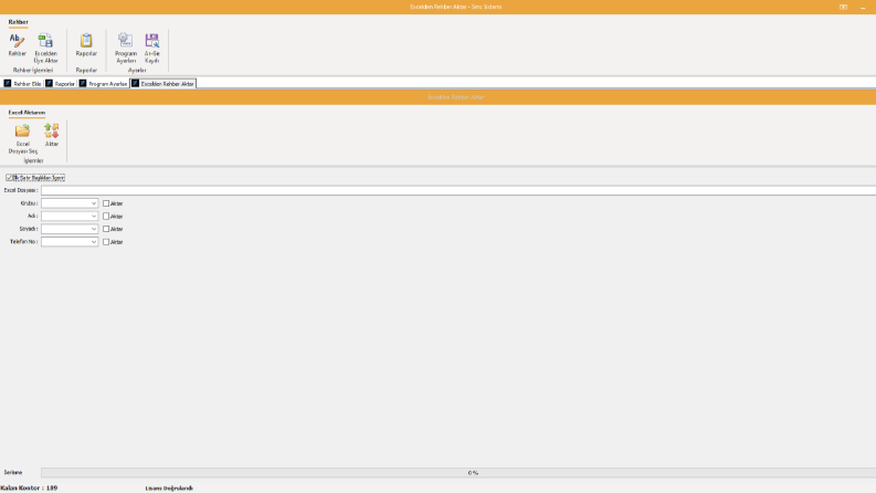Sms Expert - Sms Programı