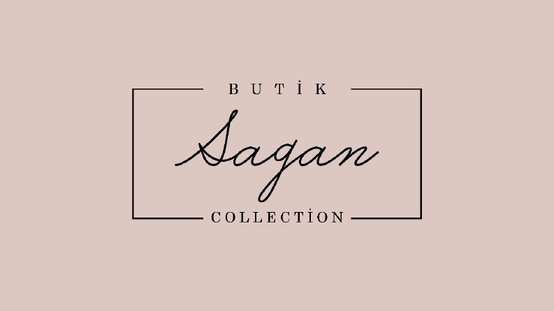 Sagan Butik Logo