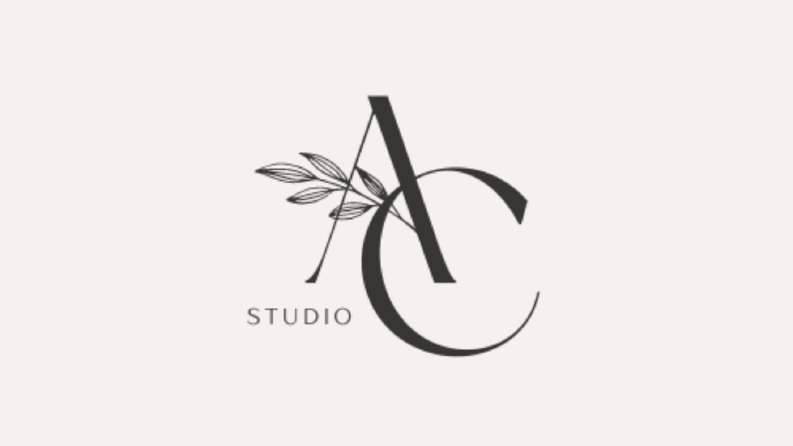AC Studio Logo Tasarımı
