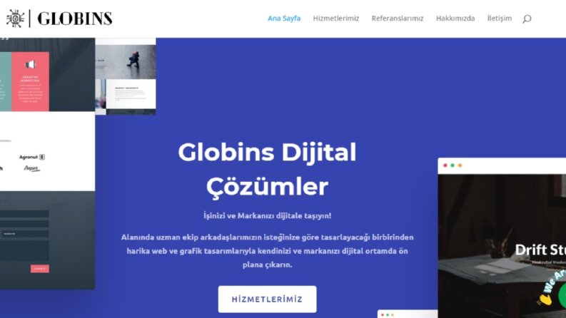 Web Design Globins