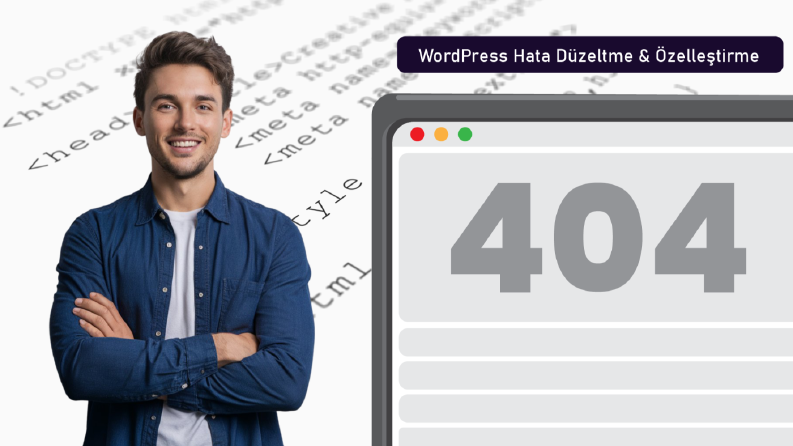 WordPress Hata Düzeltme & Özelleştirme