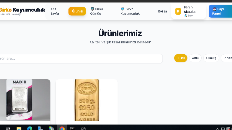 İstediğin Web Sitesi Tek Tıkla Yapıyoruz Yapay Zeka İle