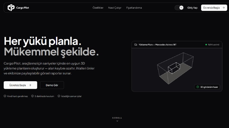 Profesyonel Kurumsal Web Siteleri Oluşturabilirim