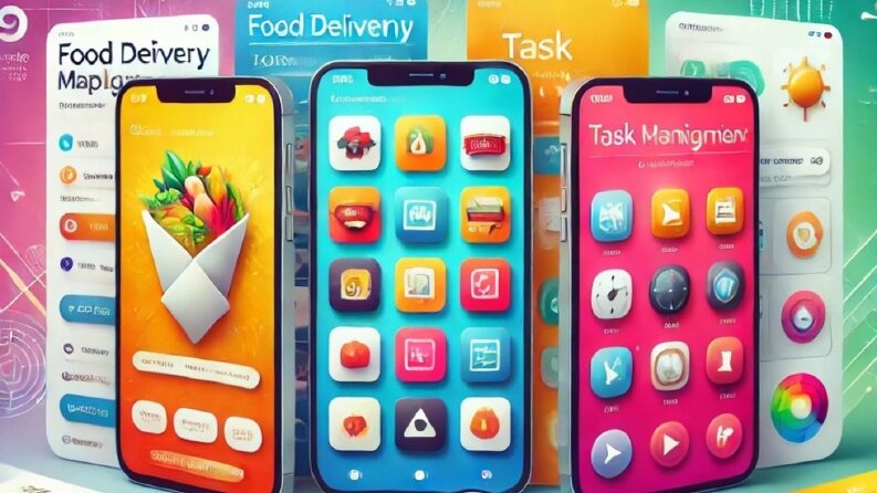 "Geleceğin Mobil Uygulamalarını Bugün Geliştiriyoruz"