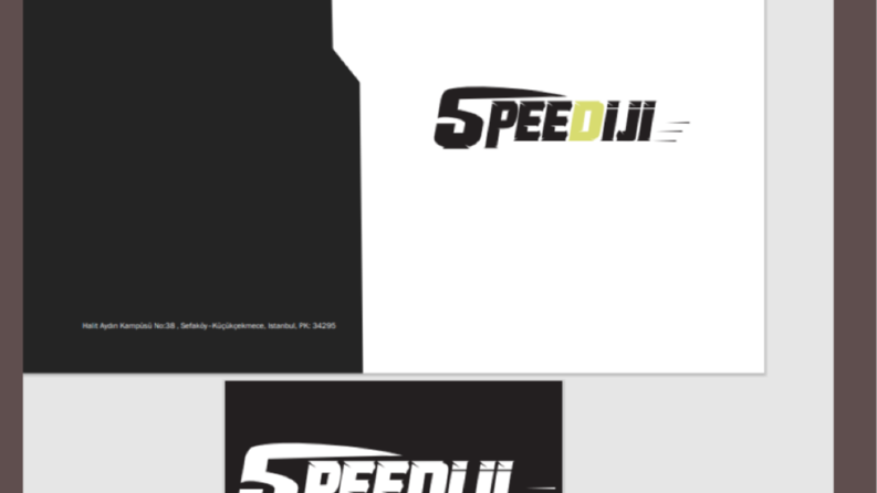 Speediji tasarımı