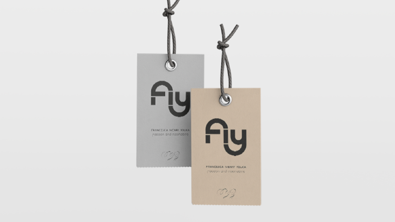 FıY için logo çalışmam