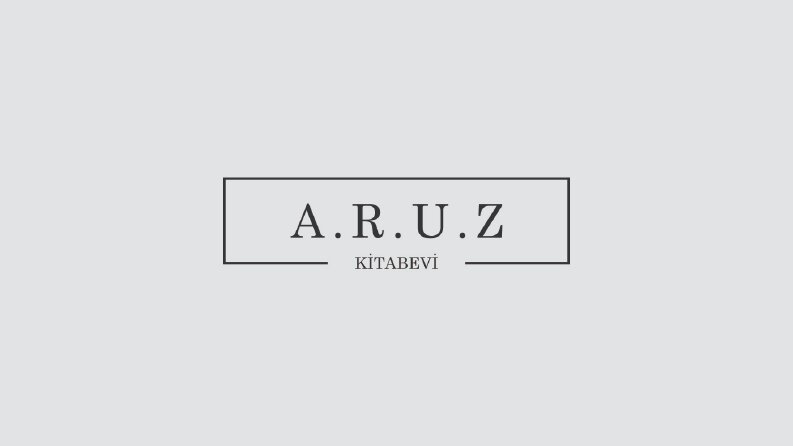 Aruz - Logo Tasarımı
