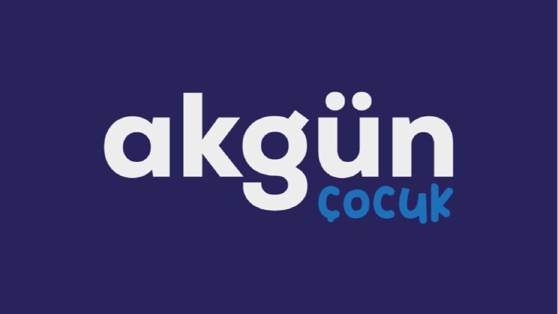 Akgün Kundura Çocuk - Logo Tasarımı