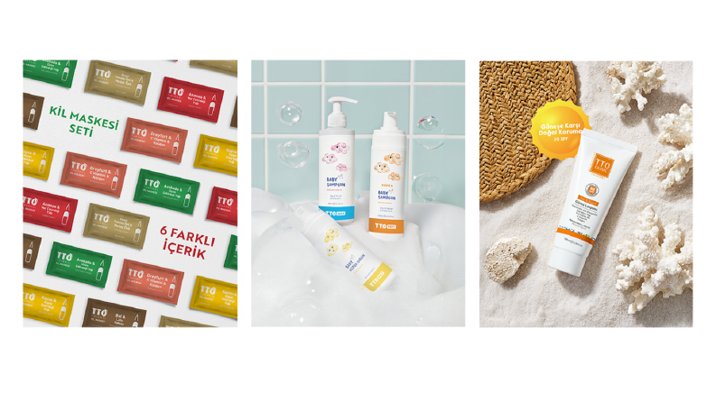 TTO Body Shop - Post Tasarımı
