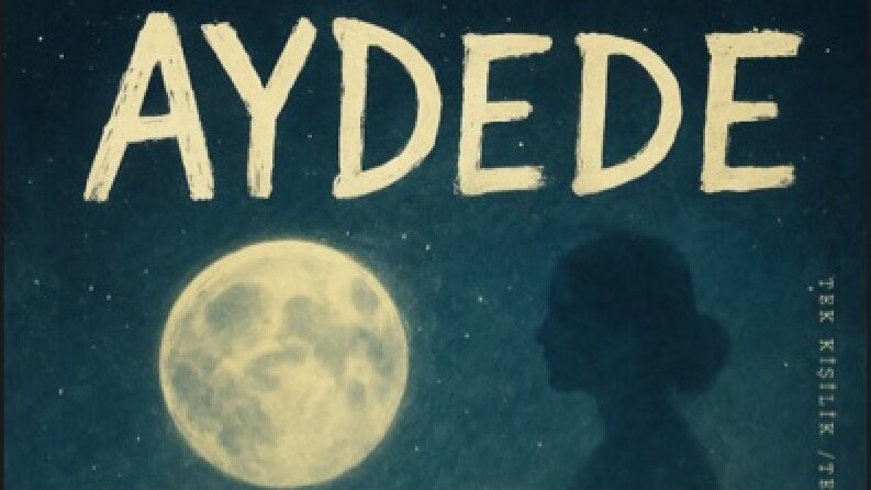 Aydede – Tiyatro Afiş Tasarımı