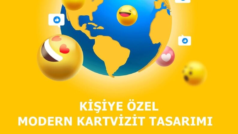 Konsept kartvizit tasarım 