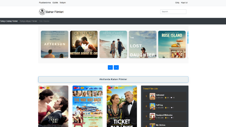 Responsive Static Website (HTML, CSS)