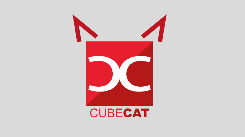 cubecat - logo