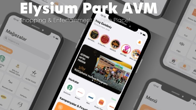Elysium Park AVM