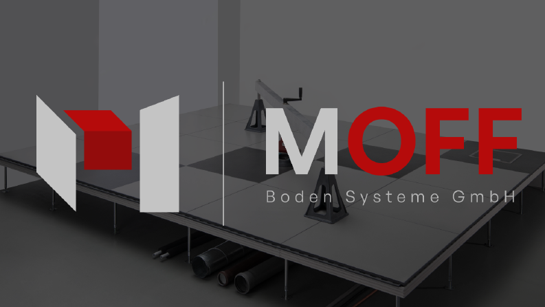 MOFF Boden Systeme GmbH Marka Kimliği