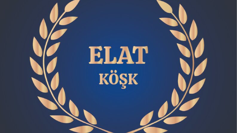 Elat Köşk Logo Tasarımı