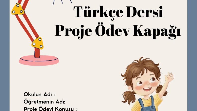 Karakter Tasarımı ve İnteraktif Eğitim Seti