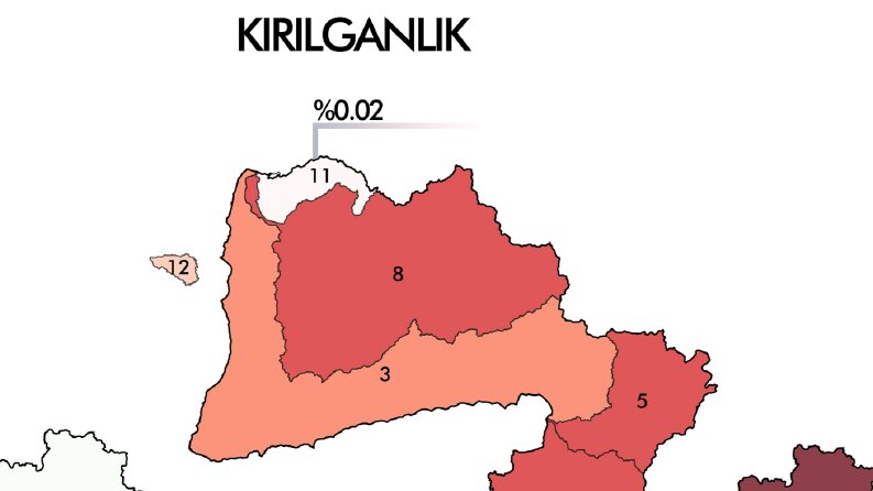 Excel, dwg ve ncz dosyalarını Gis/Cbs ortamında düzenleme