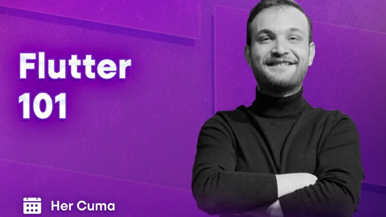 Flutter ile Ölçeklenebilir Mobil Uygulama Geliştirme