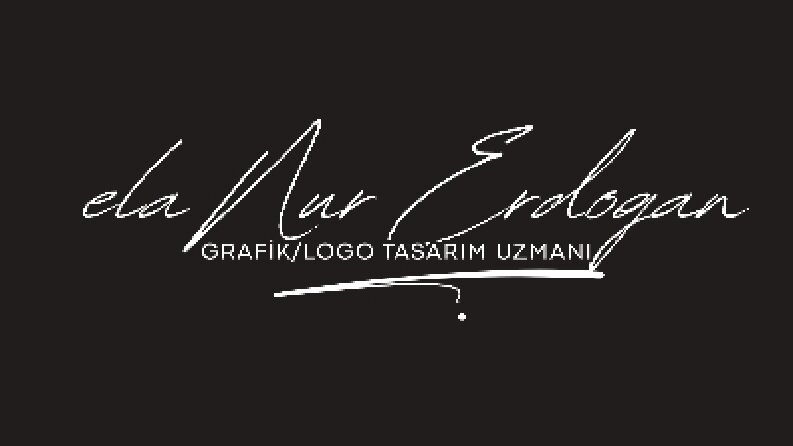 Marka logo tasarım 