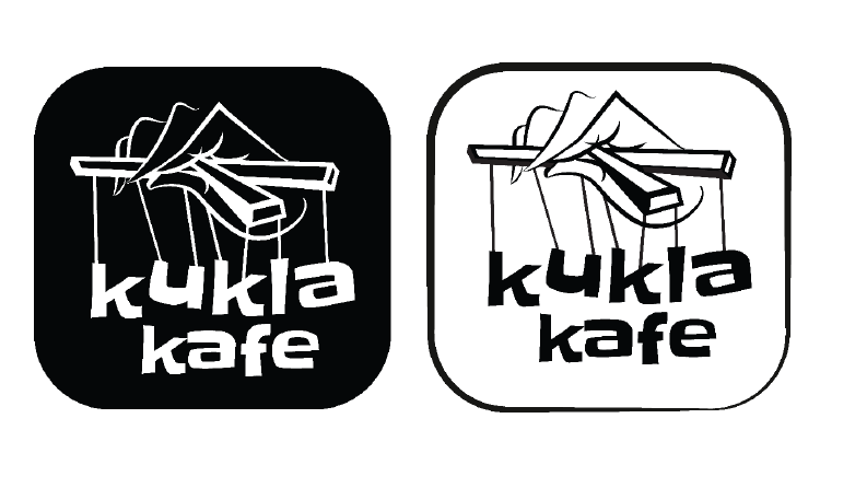 Kukla Kafe Logo Tasarımı