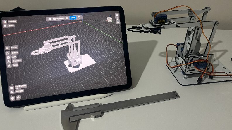 Robotik Fabrika Tasarım Projesi