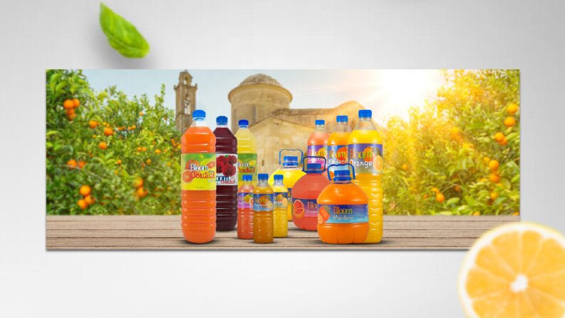 Bloom - Web Banner Tasarımı 
